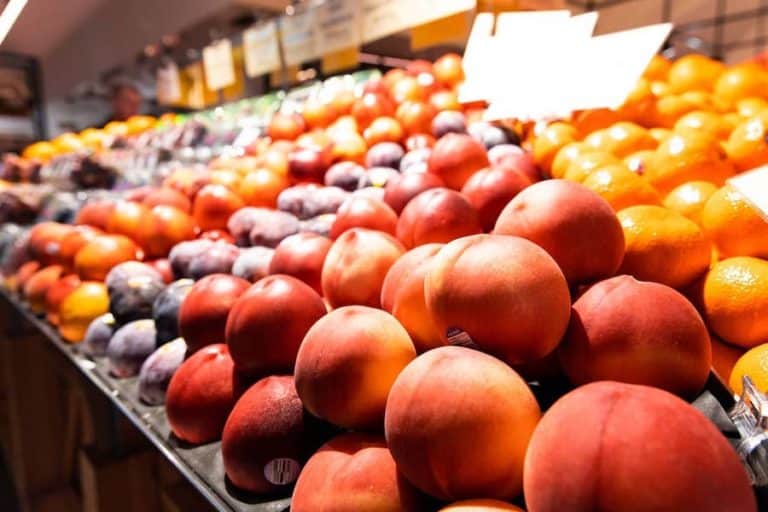 Peaches — The Standard Market Company In Brisbane, QLD