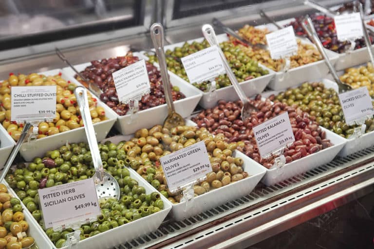 Olive Selection — The Standard Market Company In Brisbane, QLD