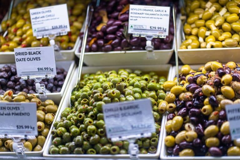 Olives — The Standard Market Company In Brisbane, QLD