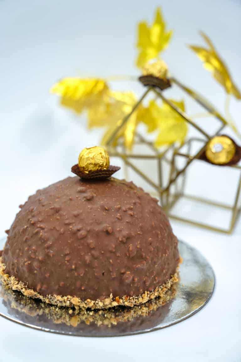 Chocolate Round Cake — The Standard Market Company In Brisbane, QLD