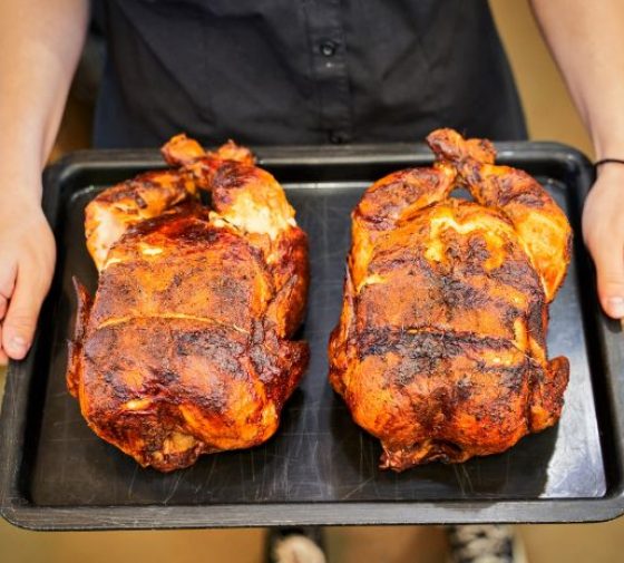 Roasted Chicken — The Standard Market Company In Brisbane, QLD
