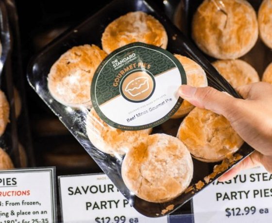 Gourmet Pies At The Market — The Standard Market Company In Brisbane, QLD