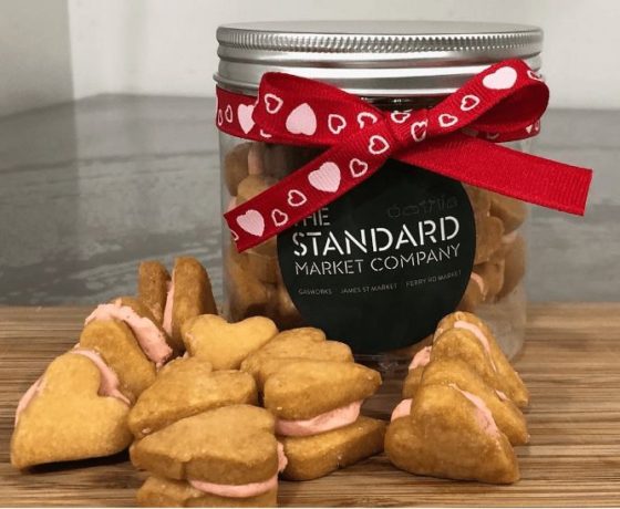 Jar Of Cookies — The Standard Market Company In Brisbane, QLD